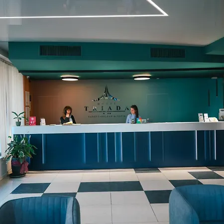 Triada Hotel Sofia