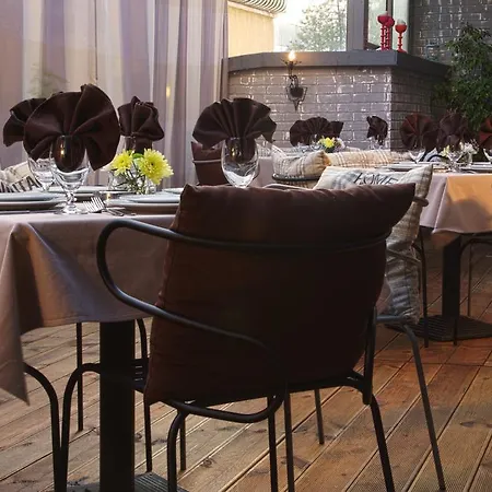 Triada Hotel Sofia