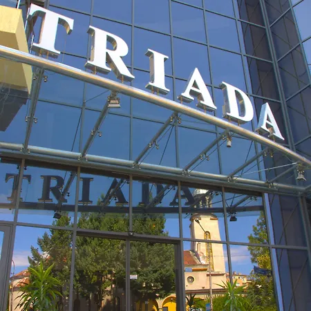 Hotel Triada Sófia