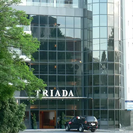 Hotel Triada Sofia