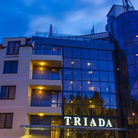 Hotel Triada 4*
