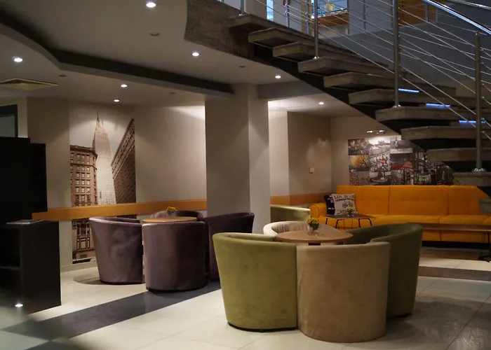 Hotel Triada Sofia