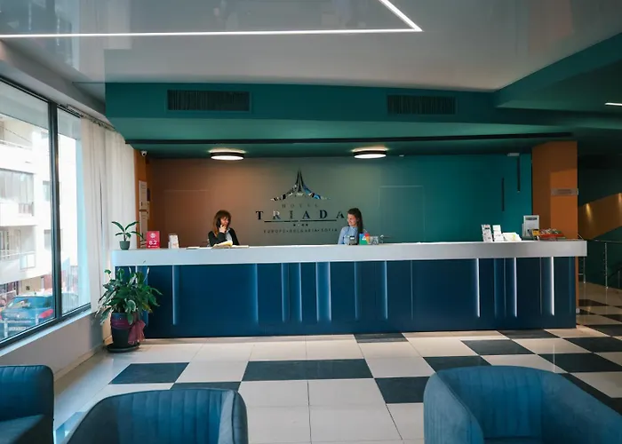 Triada Hotel Sofia