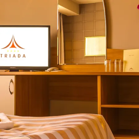 فندق Triada صوفيا
