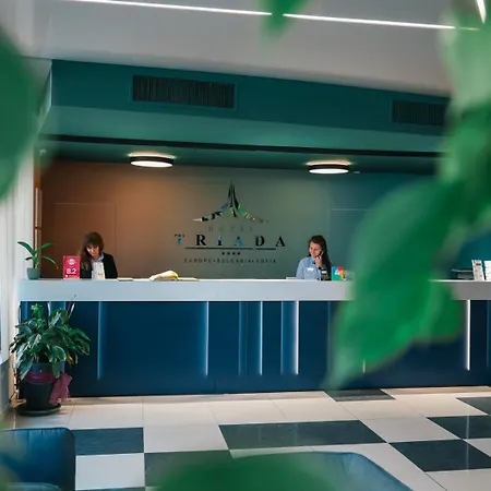 Triada Hotel Sofia