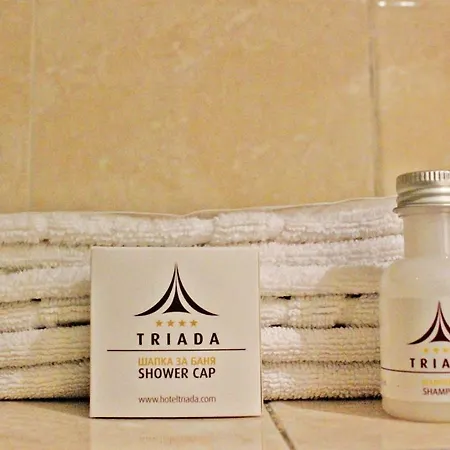 Hotell Triada Sofia