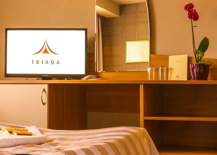 Hotell Triada Sofia