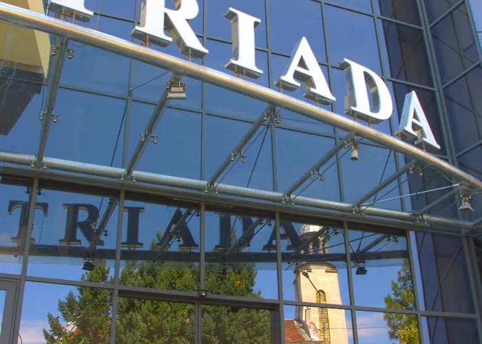 Ξενοδοχείο Triada Σόφια