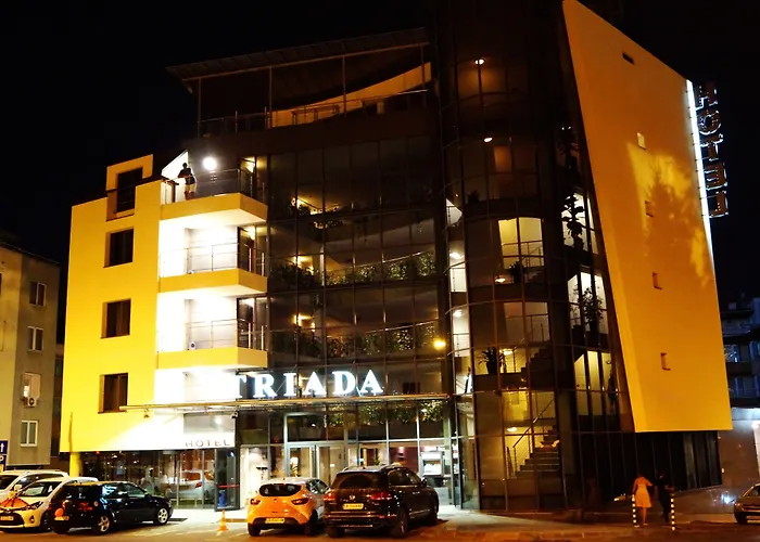 Hotell Triada 4*