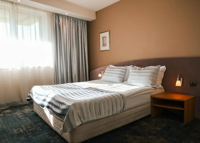 Triada Hotell Sofia