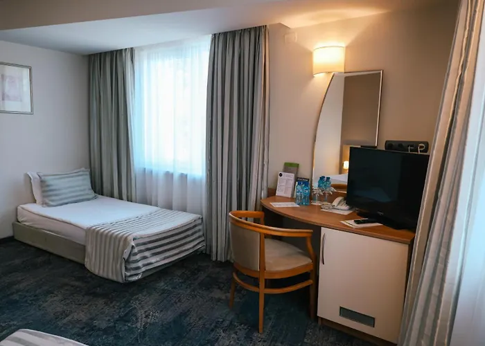 Hotell Triada Sofia