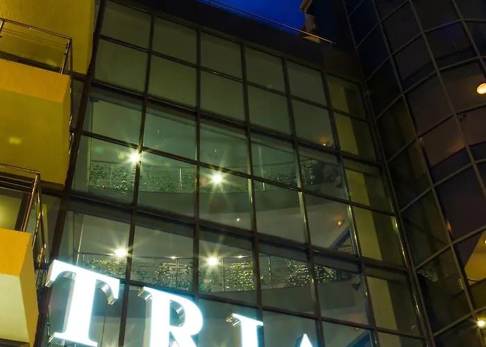 Hotel Triada 4*