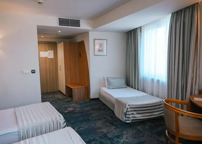 Triada Hotel Sofia