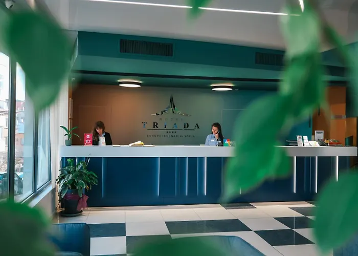 Triada Hotel Sofia
